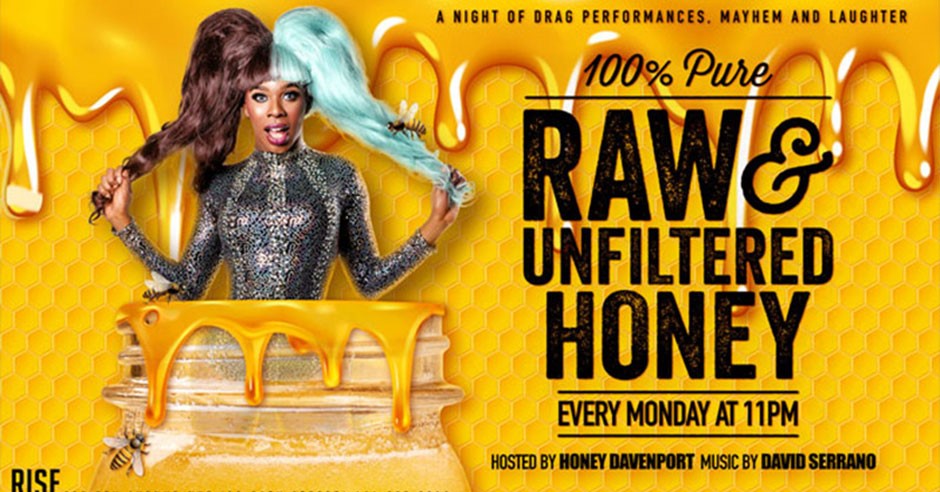  Raw Honey Unpasturized Stafford NY